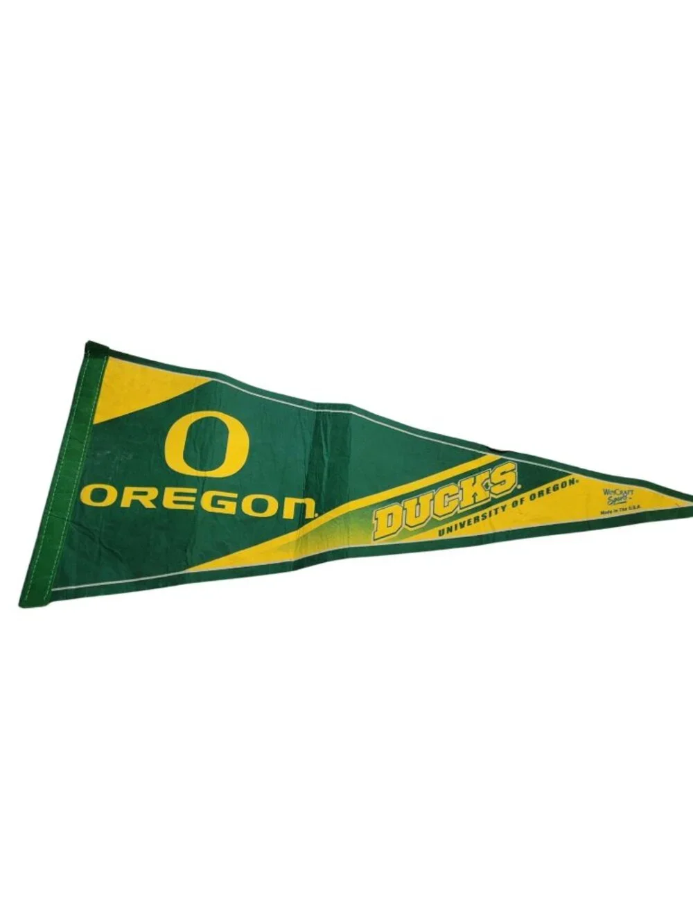 Oregan Ducks College Football Game Team Spirit Sport Casual Sport Fan Room Decor